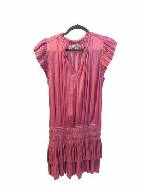 Current Air LA| size M | baby pink dress